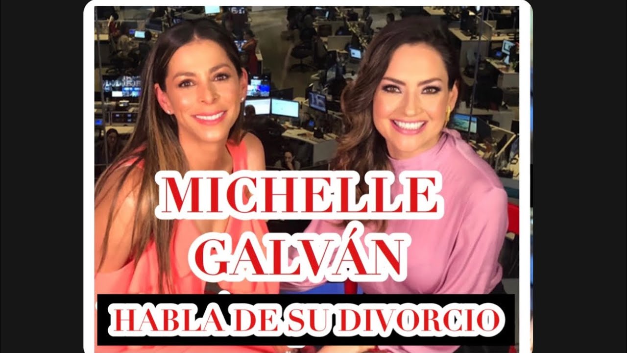 Michelle Galván rompe el silencio y qué mensaje manda !
