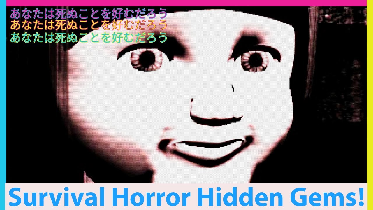 Survival Horror Hidden Gems You Haven't Played