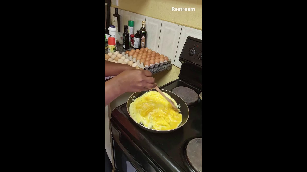 Massive Egg