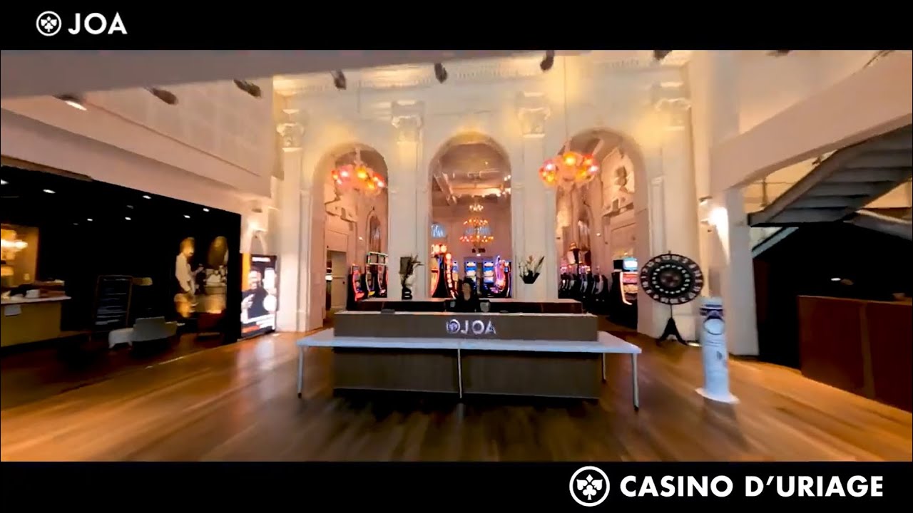 Casino JOA d'Uriage