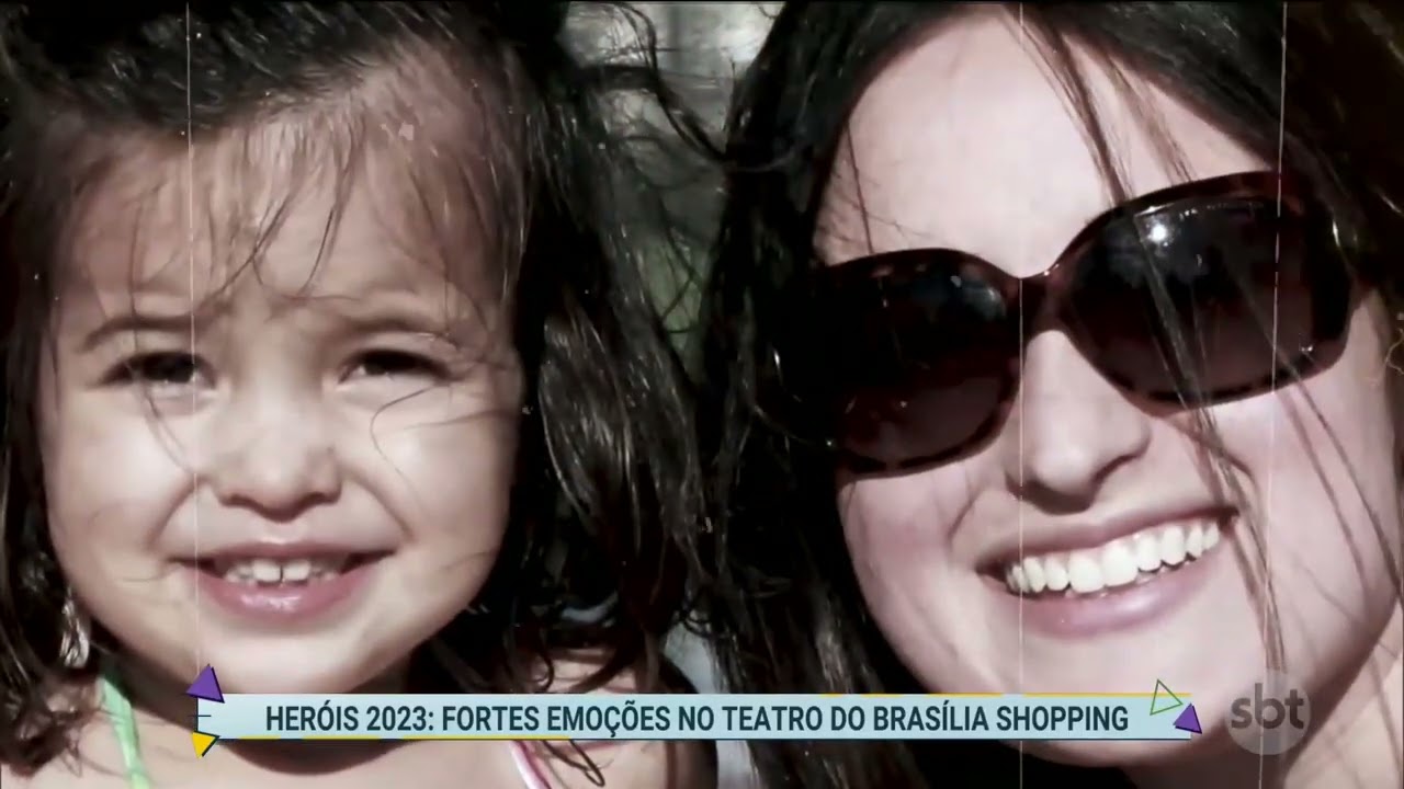 Heróis de Brasília - Programa 