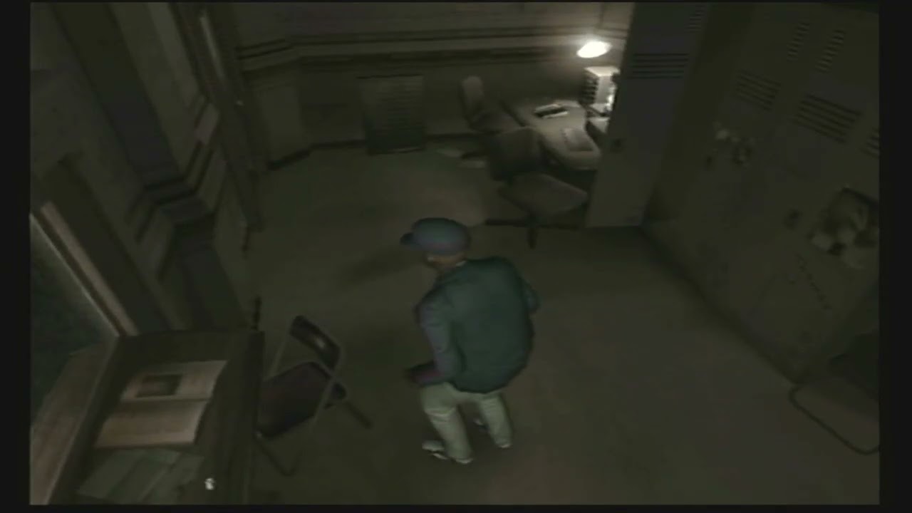 ［バイオハザードアウトブレイクオンライン］決意　パニック