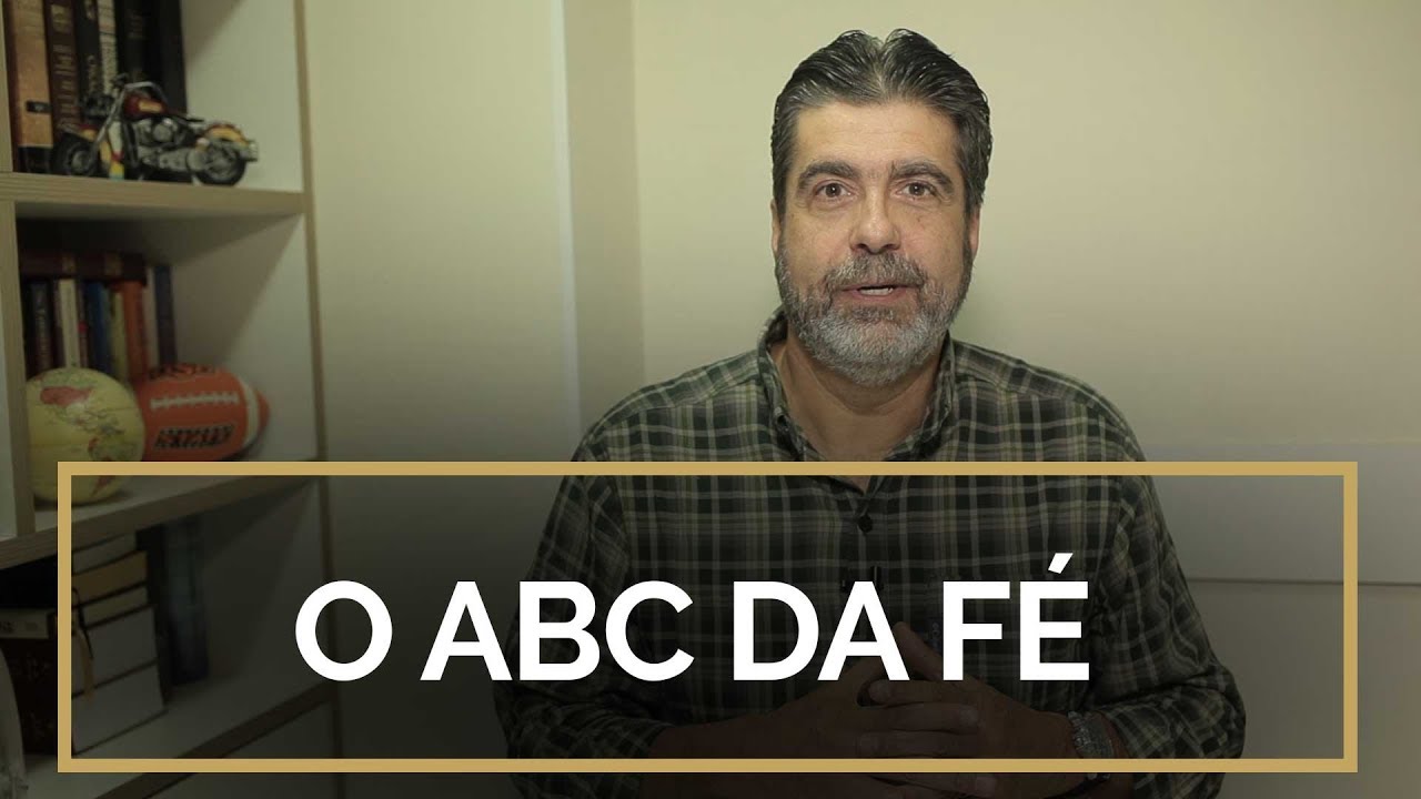 O ABC da fé | Helio Peixoto | #1