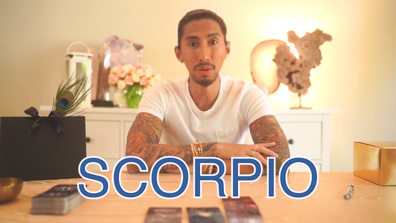 SCORPIO - 