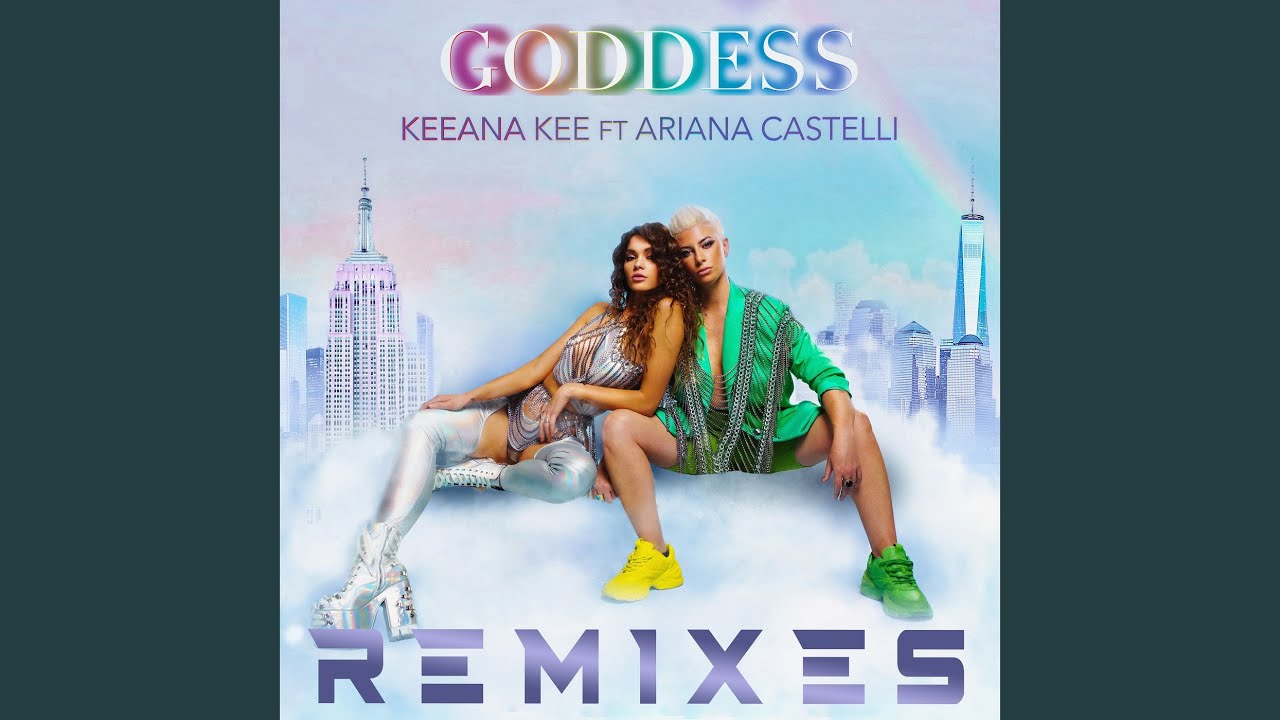 Goddess (DJ Magix Energy Remix)