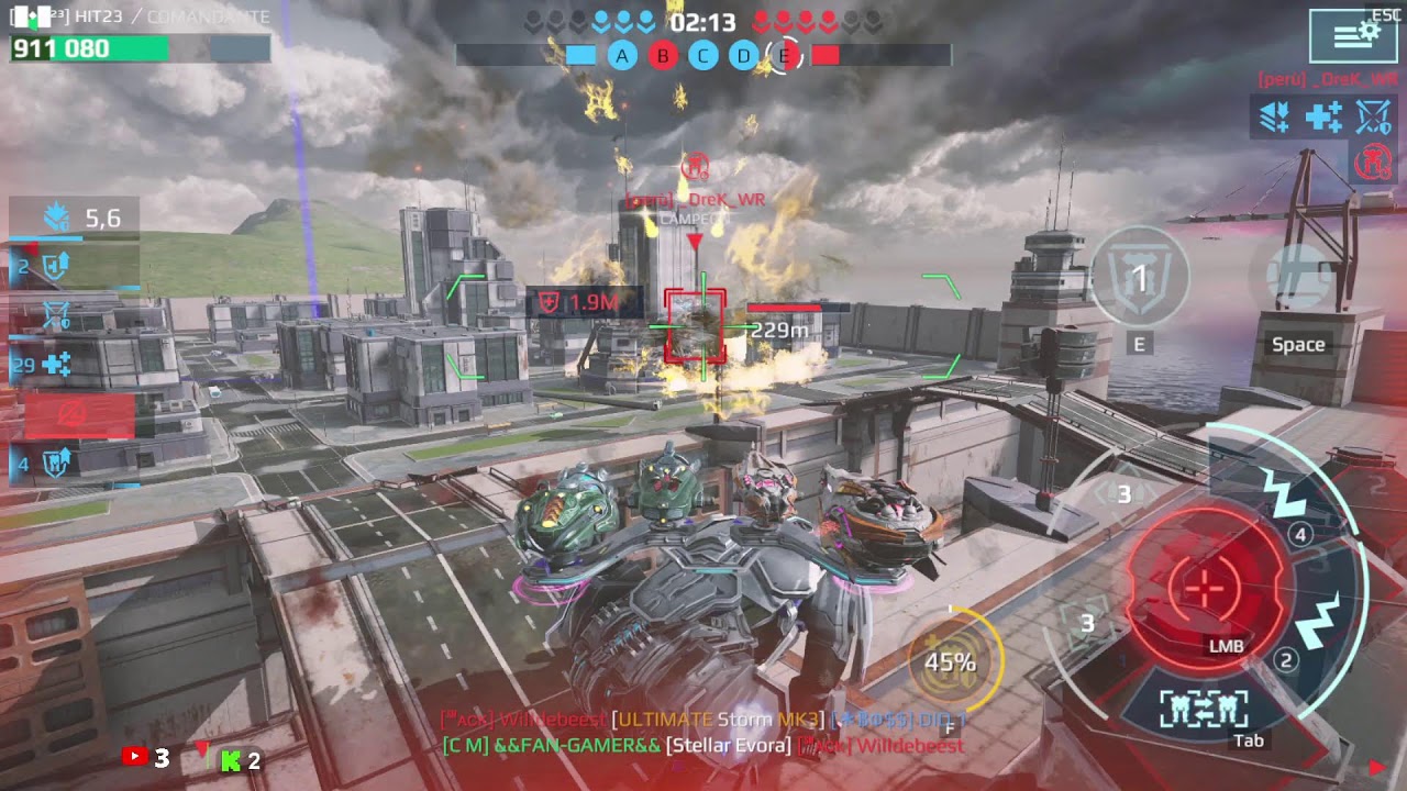 vamos 7x7!!!  xd  //🟣   War Robots   🟣 //  #warrobots  ~  #hit23   ~   #hit23wr
