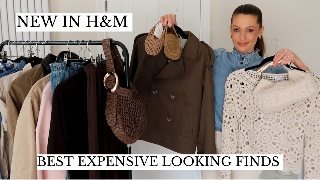 Новинки весенней коллекции H&M | Лучшие дорогие вещи