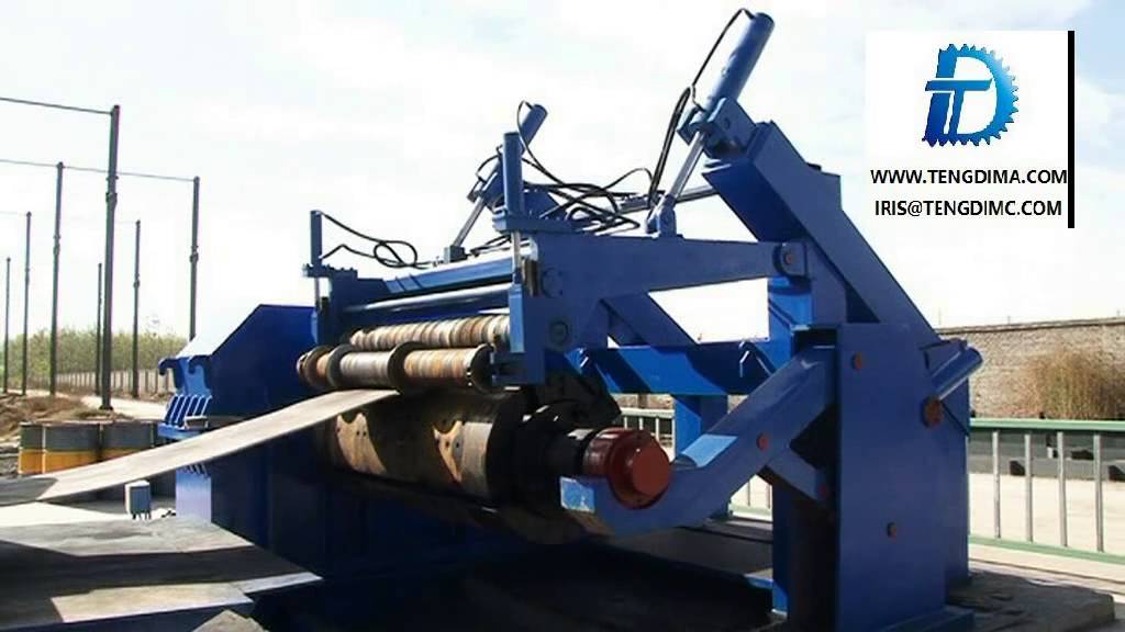 3 ---16x2000mm slitting line
