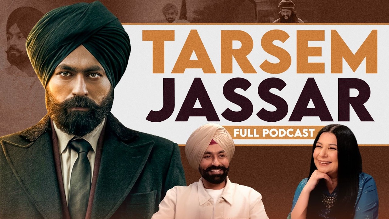 Chai with T | Tarsem Jassar | Tarannum Thind | Dastaar | Full Podcast