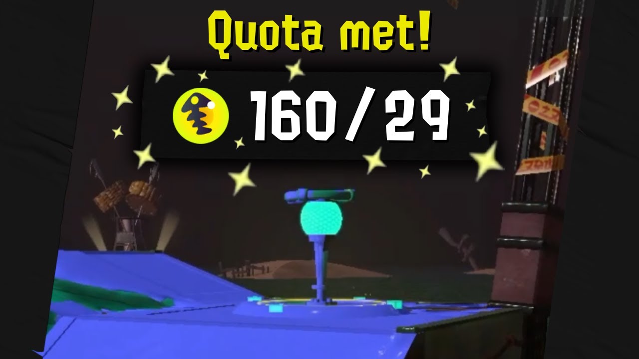1 Wave. 160 Eggs.