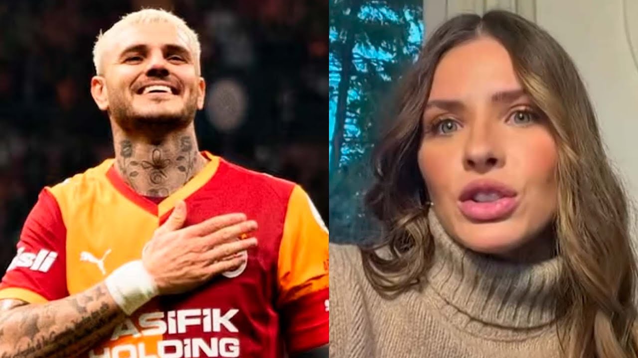 La China Suárez dio detalles del futuro de Icardi en el Galatasaray y las propuestas que recibió