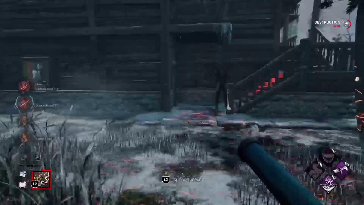 Dead By Daylight: Best Of Both Worlds