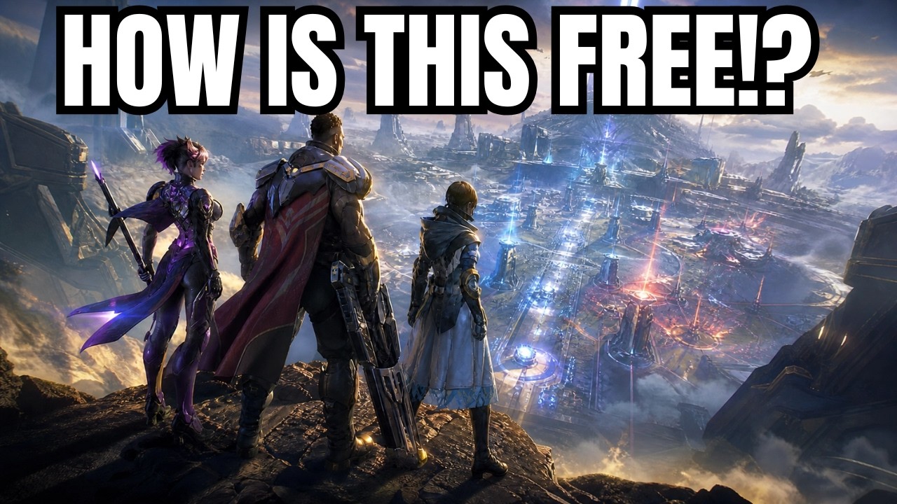 Why Isn't Everyone Playing This FREE VR MOBA | STARVAULT