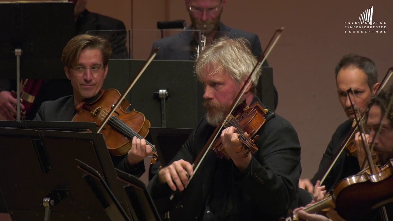 Helsingborgs Symfoniorkester Encore 1