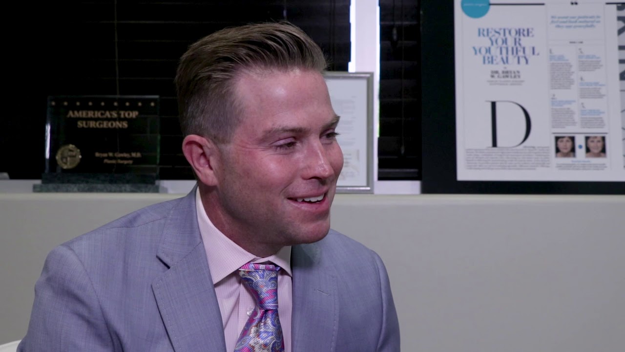 Gawley Plastic Surgery Patient Interview | Blepharoplasty | Facelift | Breast Augmentation