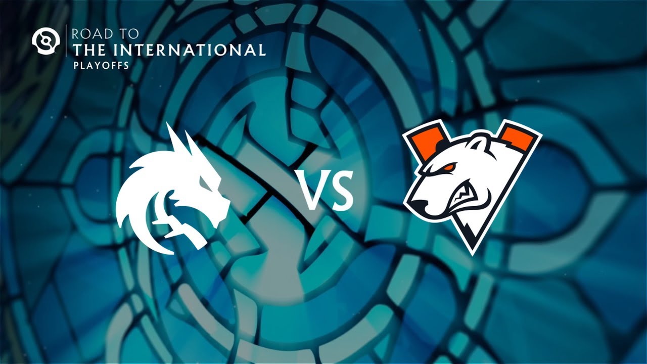 Team Spirit vs Virtus.pro – Game 3 - EL CAMINO A TI12: ELIMINATORIAS