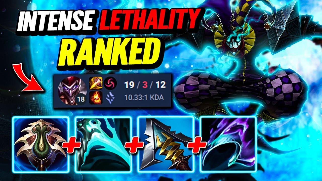 19 Kills Close Assassin Shaco Ranked - Diamond [League of Legends] Full Gameplay - Infernal Shaco