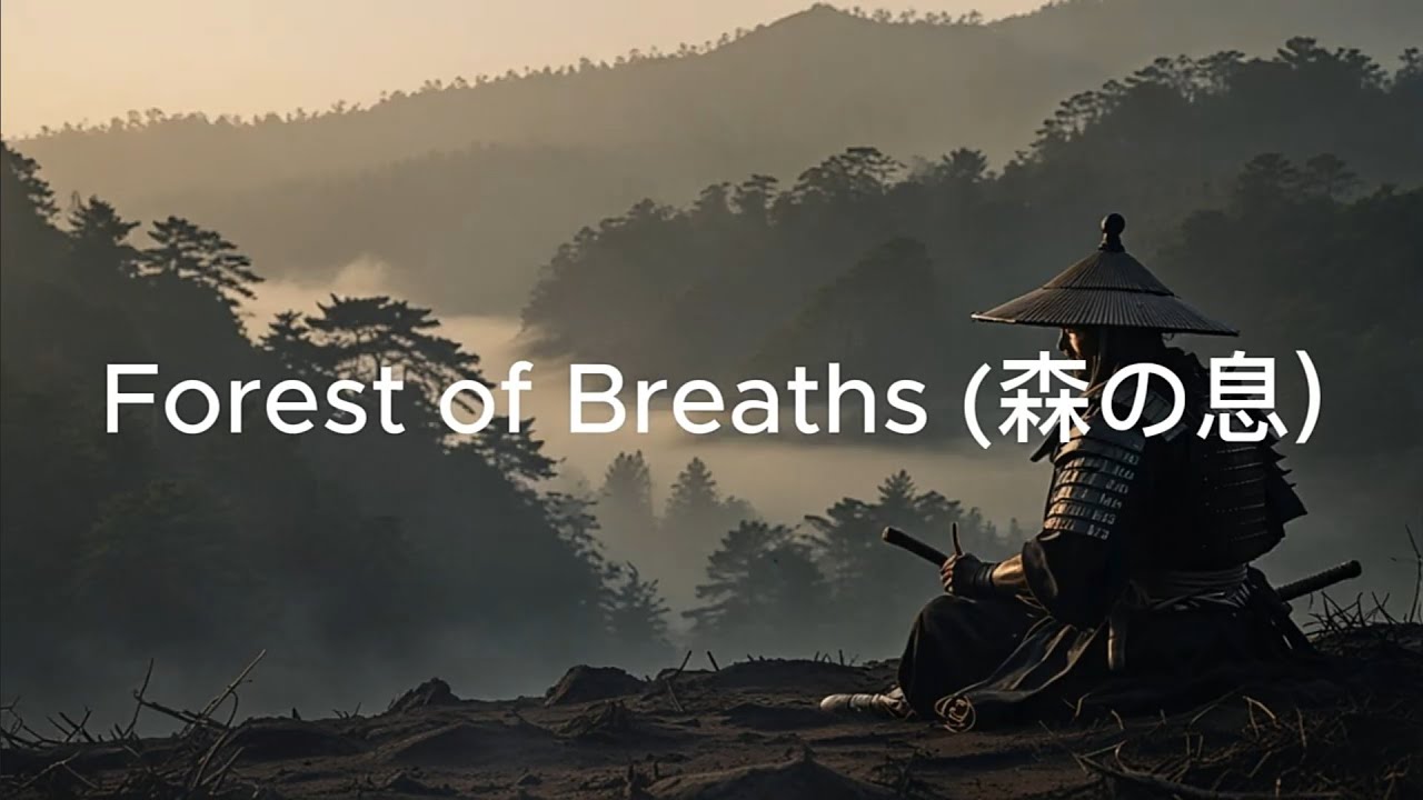 Mori Whisper – Forest of Breaths (森の息)