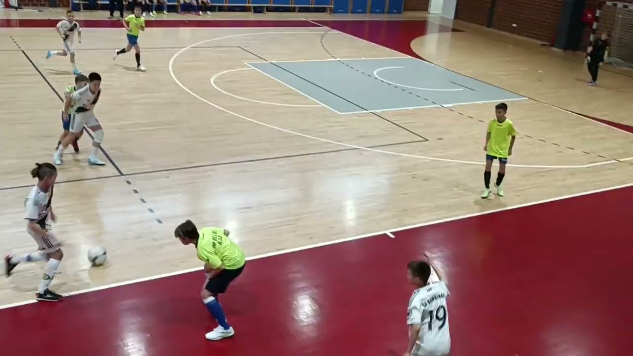 Derby Cup / Sarajevo 2025, gen.2013 ŠF Bambinosi 7-0 NK Bili AS 🇭🇷 1/4