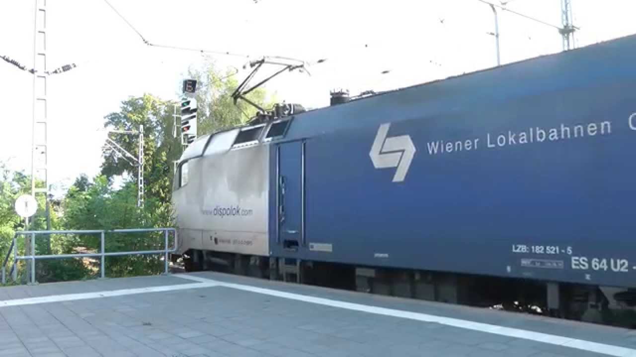 Bahnverkehr in Celle und Umgebung - 13