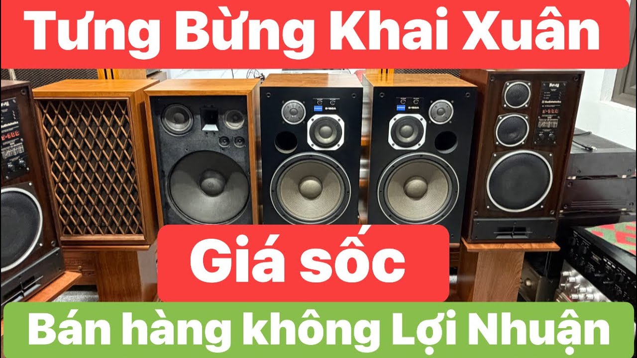 Khai Xuân Đầu Năm Bán Giá Gốc Không Lợi Nhuận 
