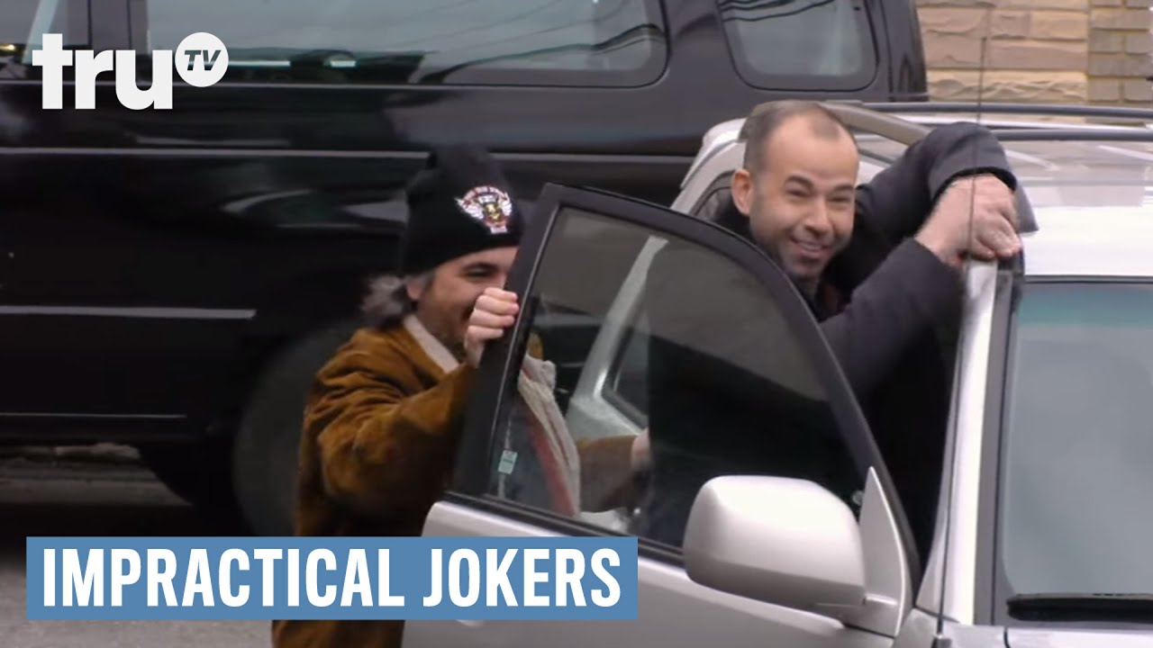 Impractical Jokers: Q vs. Murr: Hands-On Competition | truTV