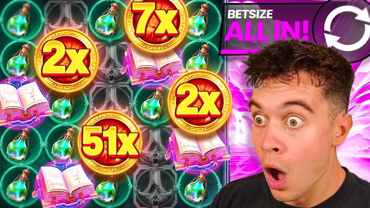 THE CRAZIEST ALL IN CHALLENGE OF MY LIFE!