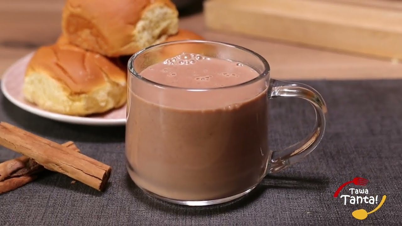 Como preparar avena con chocolate receta f&aacute;cil y r&aacute;pido | Tawa tanta.