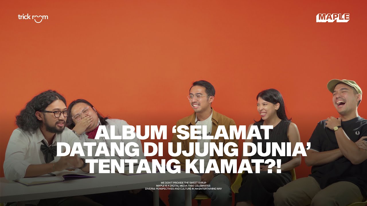 Pengaruh Era Gelap Buat Lomba Sihir di Sidang #TRICKROOM