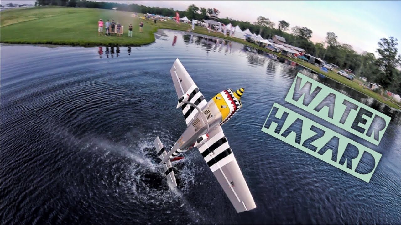 (Setting the Bar) Joe Nall 2017 FPV vs Giant Scale 3D