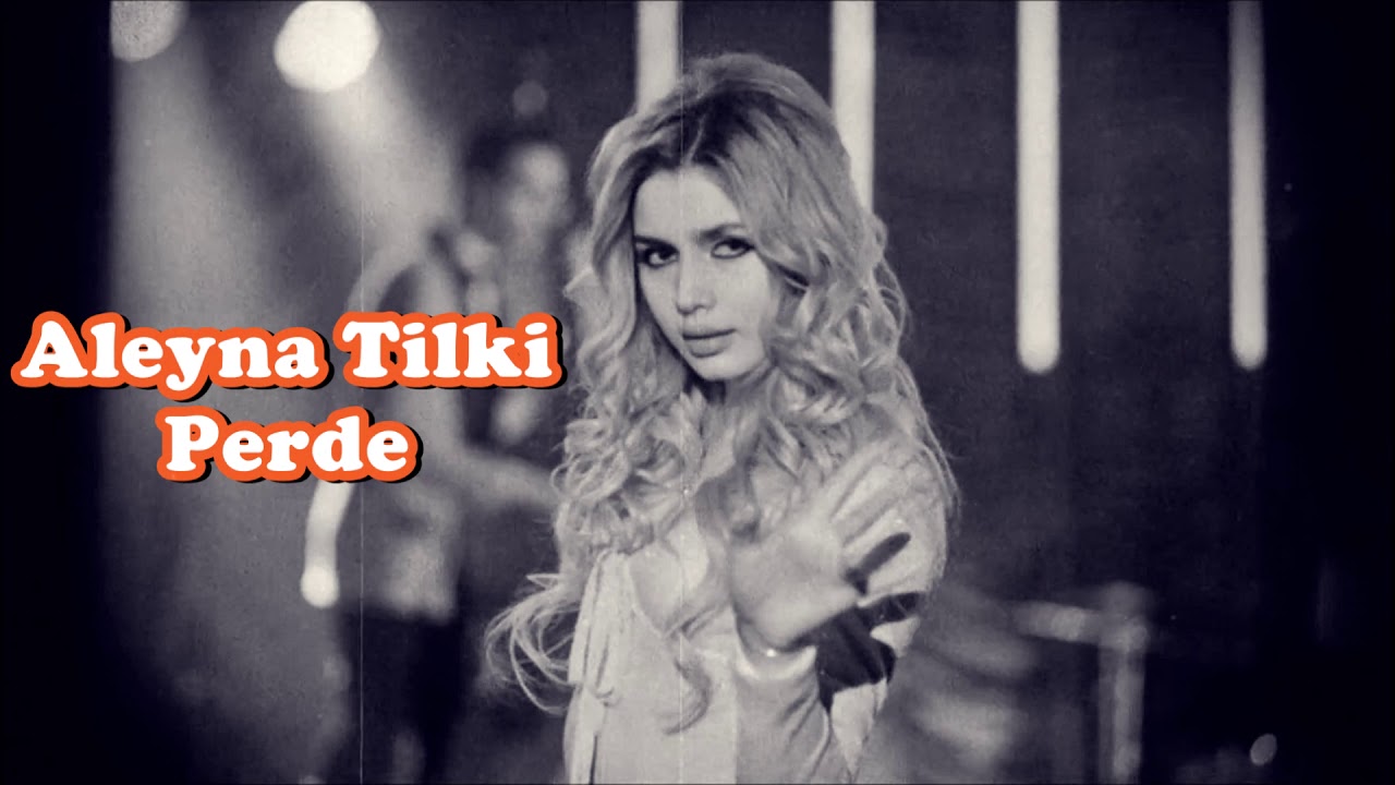 Aleyna Tilki - Perde [İşte Bu Benim Masalım]