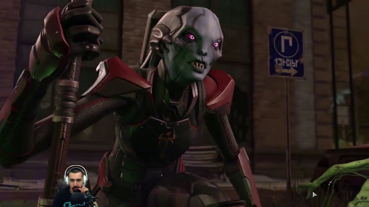 XCOM 2: War of the Chosen - 8 - Assassin Chosen (Lost and Abandoned Mission)