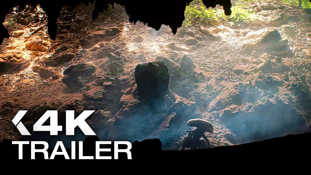 ALIEN: Earth Official Trailer 2 (2025)