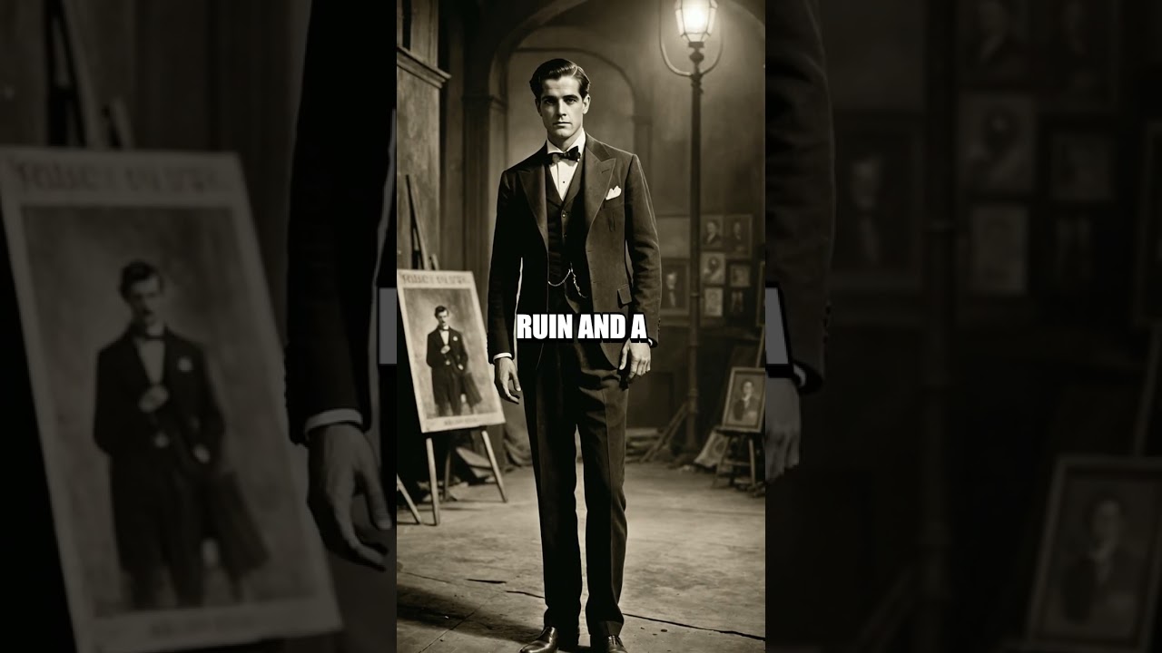 The Enigmatic Life of Ramon Novarro