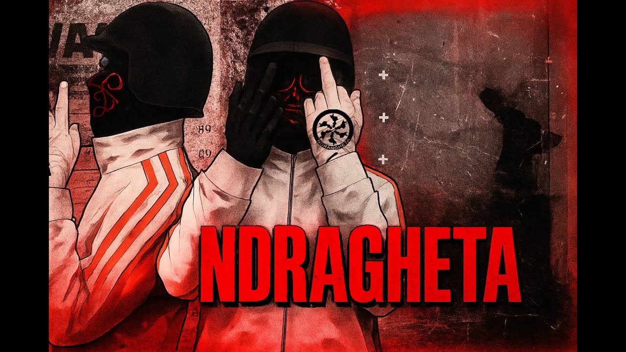 [OGLAND] Ndrangheta WAR Montage