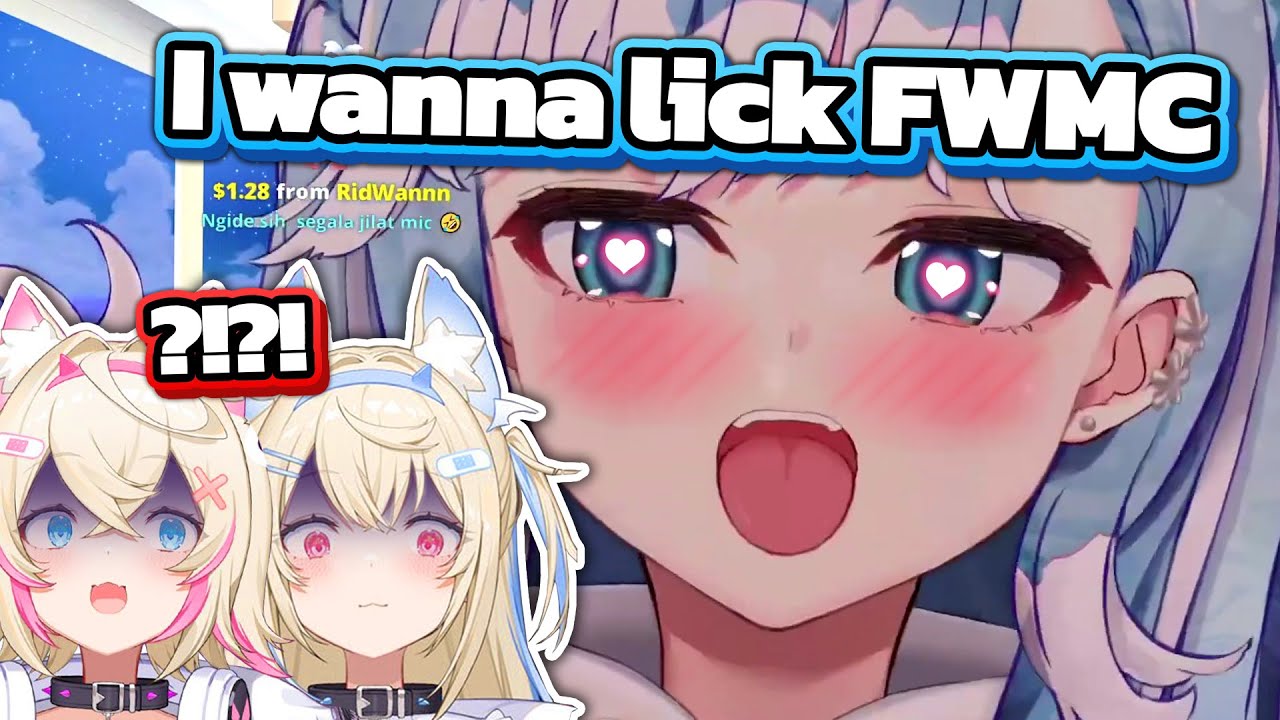 FUWAMOCO opens Kobo's stream at the worst timing...