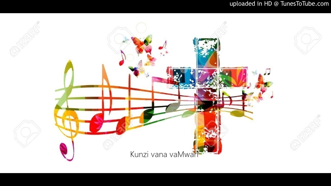 Zimbabwe Catholic Shona Songs Kunzi vana vaMwari