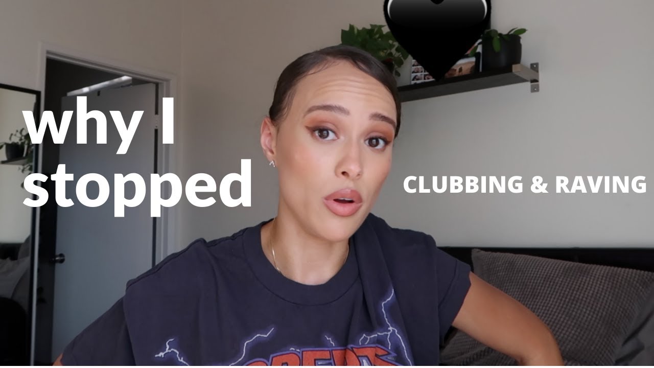 Why I Stopped Clubbing/Raving as a Christian...