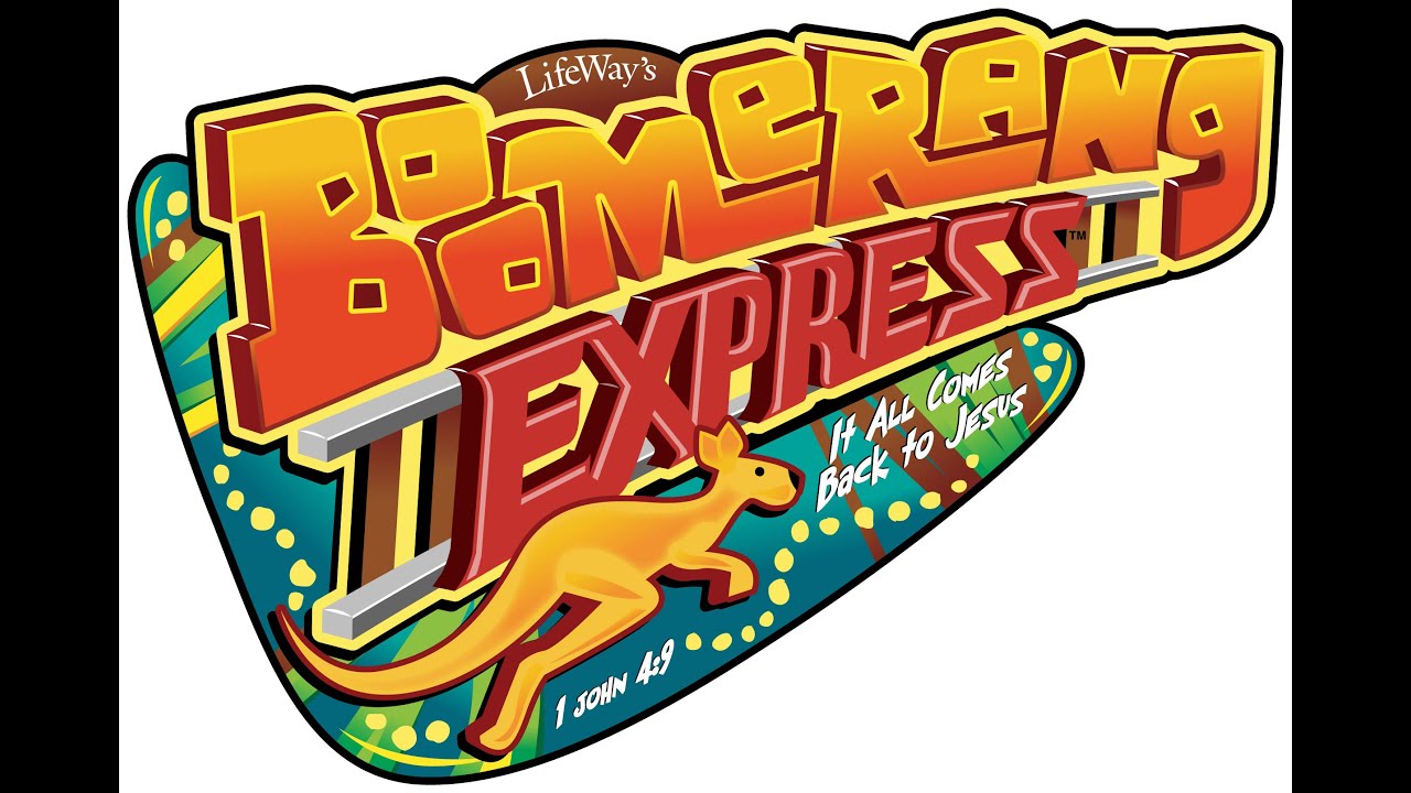 VBS 2009 - Boomerang Express