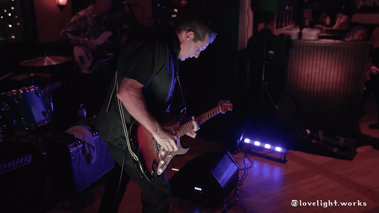 Neal Vitullo and the Vipers @ The Dublin Rose   Little Wing