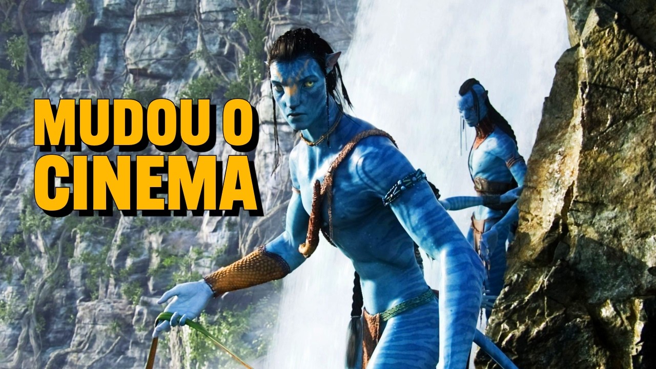 Avatar quase destruiu a carreira de James Cameron