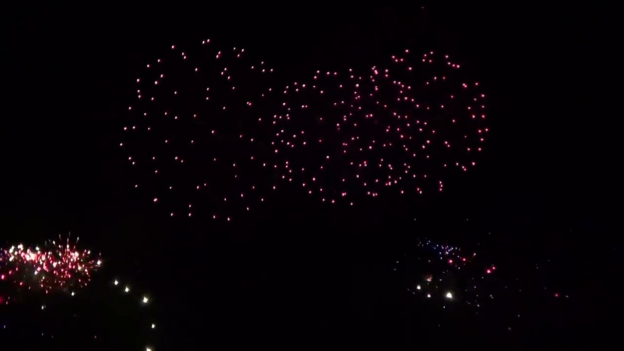 2025.9.6 （北海道）室蘭満天花火 ②