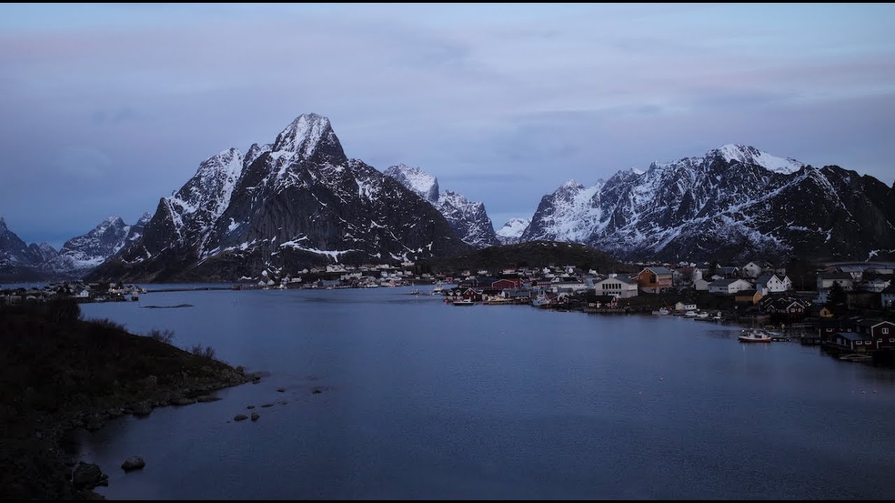 Vlog #挪威 #特罗姆瑟、塞尼亚、#罗弗敦｜20251202