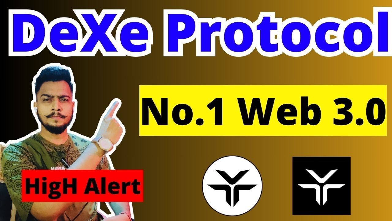 DEXE Protocol Price Prediction 2024-25 | DEXE Update & Analysis | Crypto News