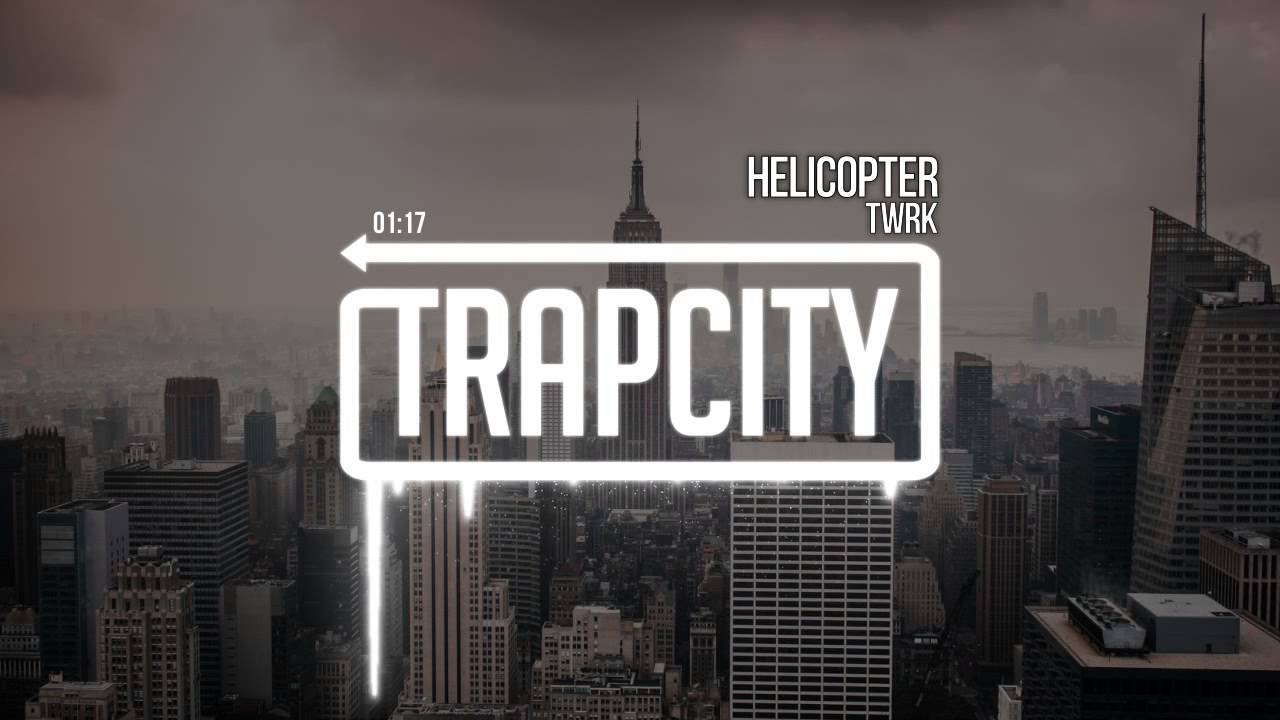 TWRK - Helicopter