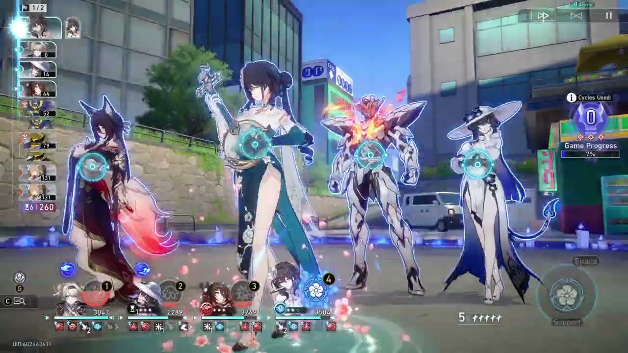 HSR 4.0 AA King - Firefly Sustainless 3stars