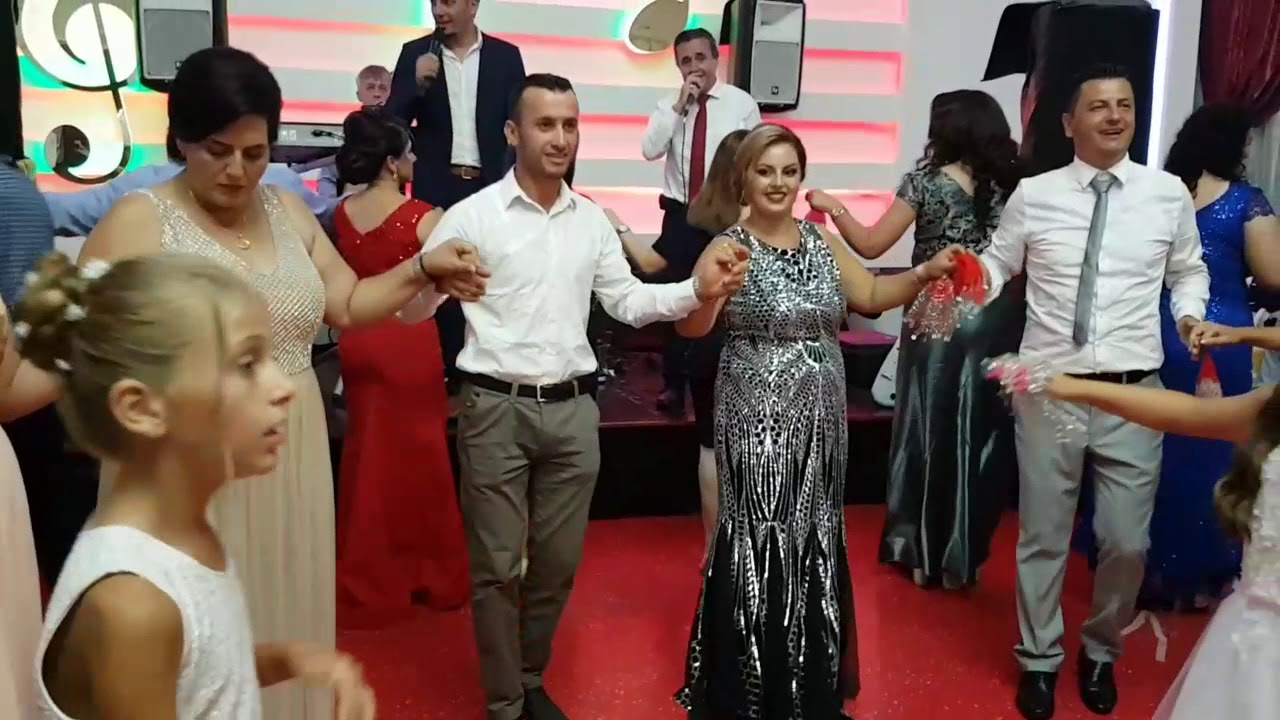 Dasma e Fatmir Lleshit & Albulena, Gusht 2018