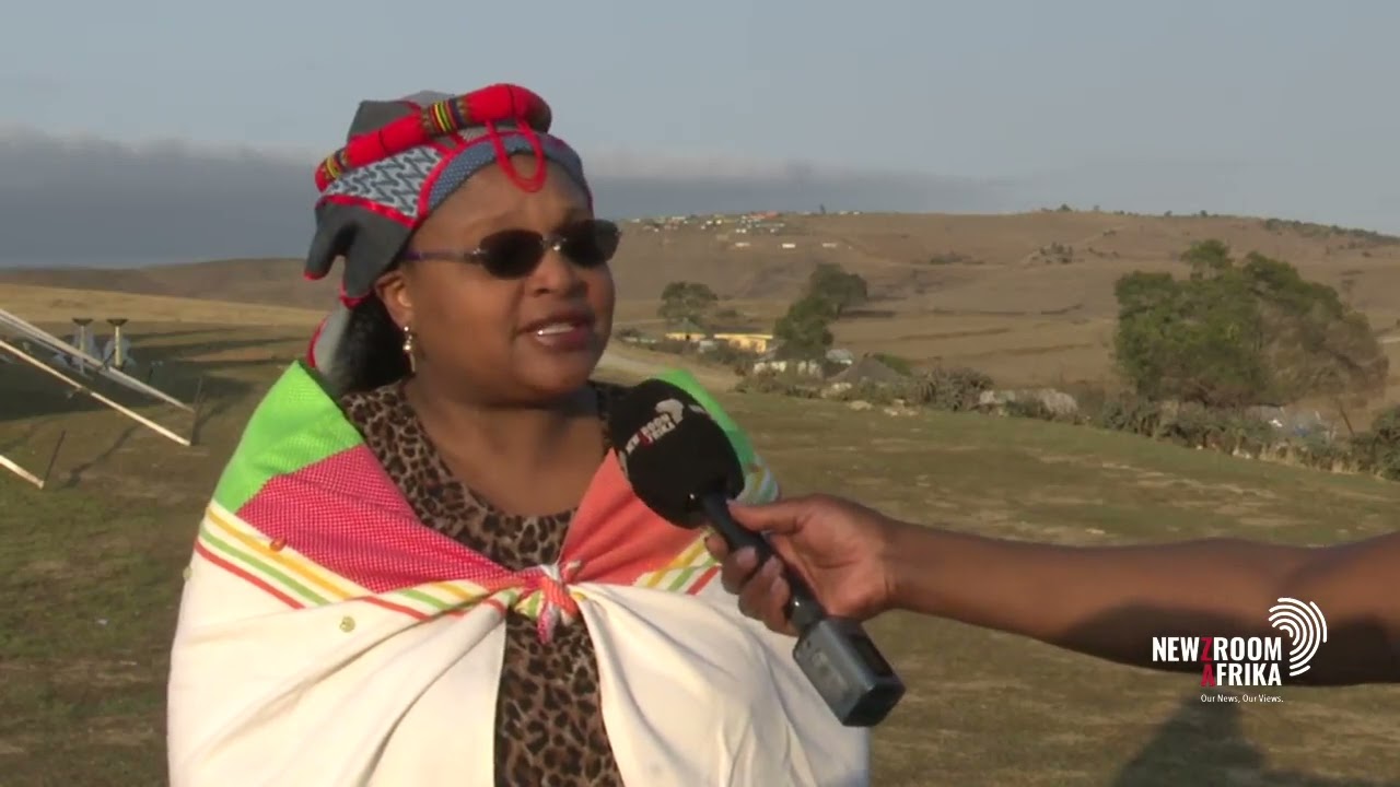 Quest to have isiMpondo as SA's 13th official language