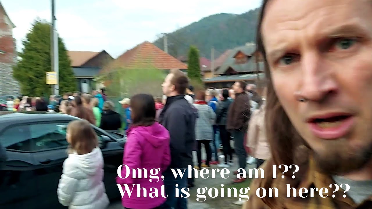 Introduction to the Great Slovak Adventure!