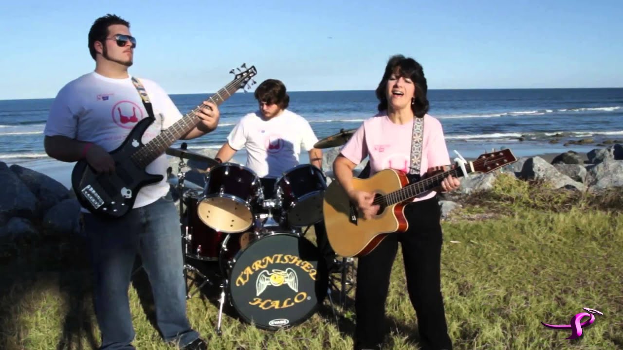 Making Strides - Performed by Tarnished Halo